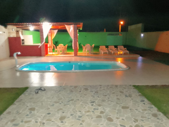 Imagem Casa com 3 Quartos à Venda, 600 m² em Povoado Abais - Estância