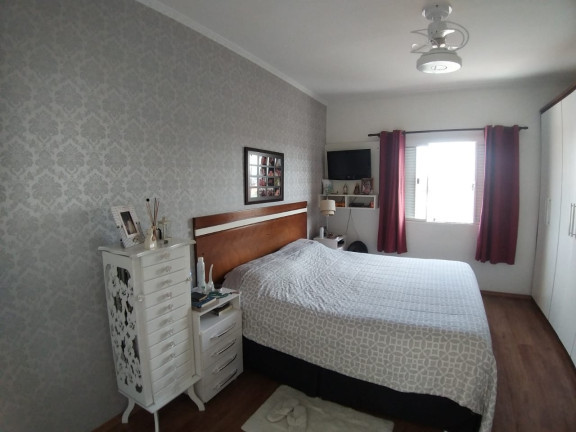 Imagem Sobrado com 3 Quartos à Venda, 171 m²em Jardim Stella - Santo André