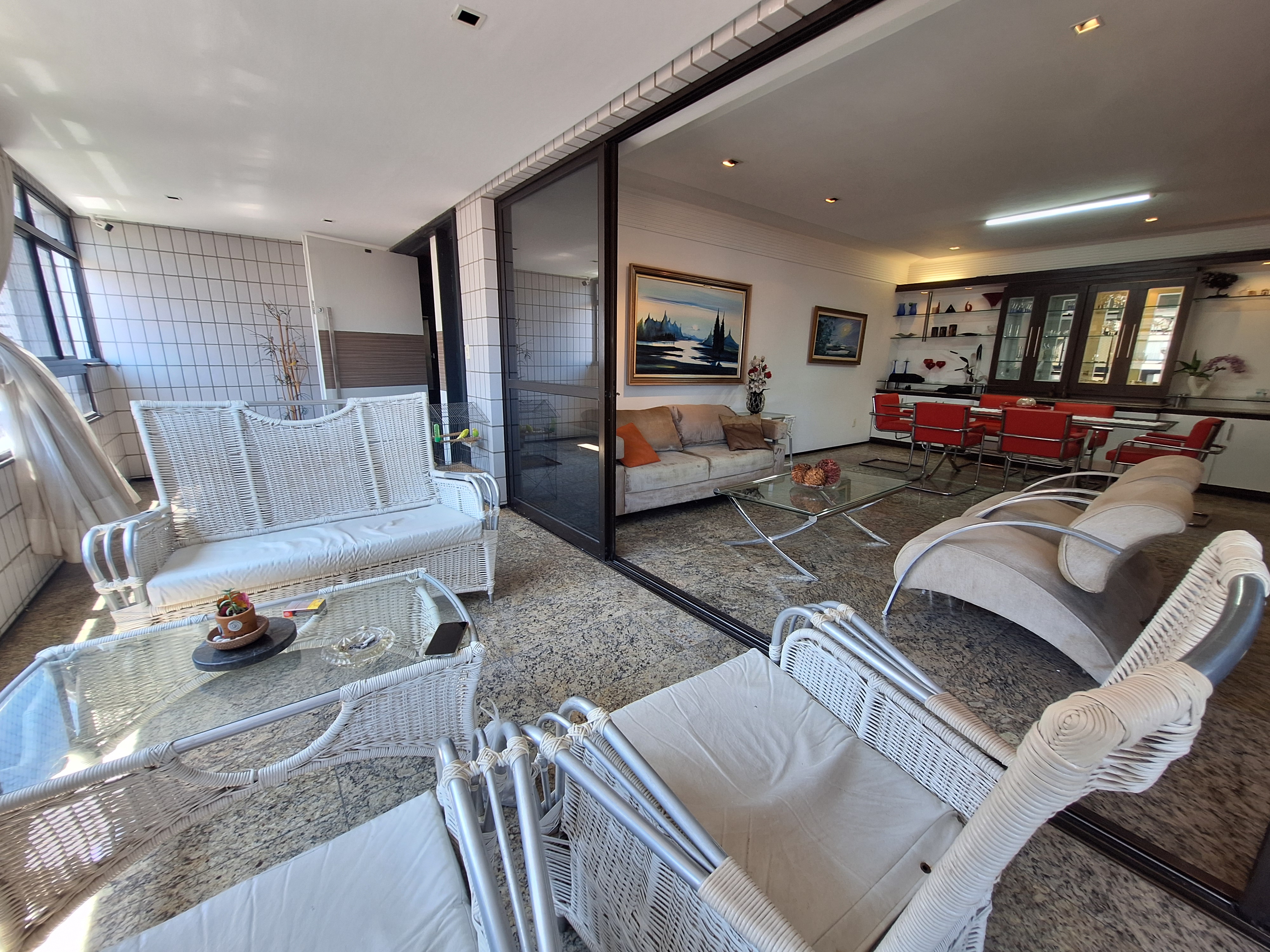 Imagem Apartamento com 3 Quartos à Venda, 154 m²em Aldeota - Fortaleza