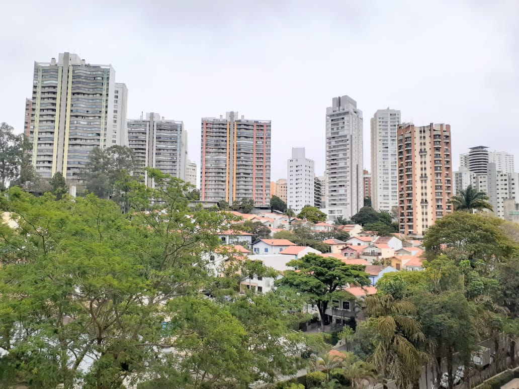 Imagem Apartamento com 3 Quartos para Alugar, 73 m²em Jardim Ampliação - São Paulo