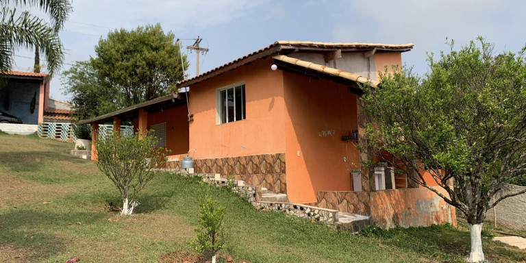 Imagem Chácara com 3 Quartos à Venda, 2.800 m² em Centro - Santa Isabel