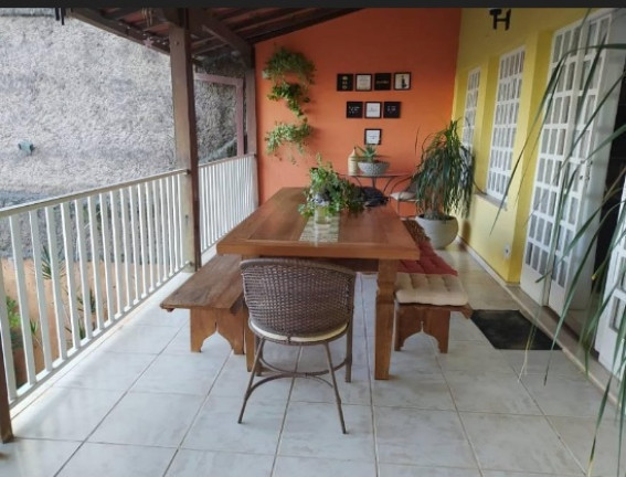 Imagem Casa com 3 Quartos à Venda,  em Palmares - Belo Horizonte