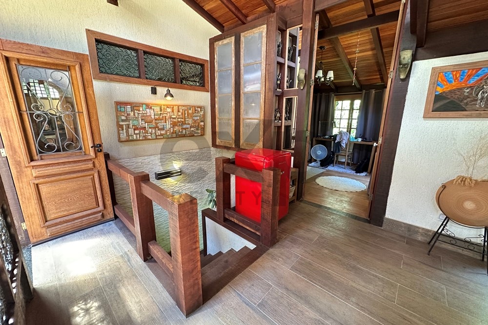 Imagem Casa de Condomínio com 5 Quartos à Venda, 502 m² em Corrêas - Petrópolis