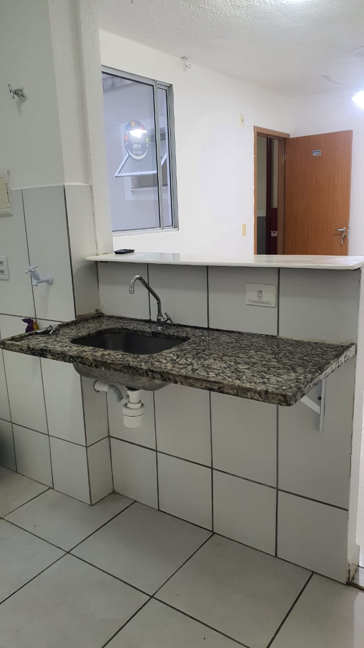 Imagem Apartamento com 2 Quartos para Alugar, 45 m²em Caixa D'Água - Lauro de Freitas