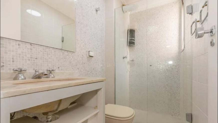 Imagem Apartamento com 1 Quarto à Venda,  em Cidade Monções - São Paulo