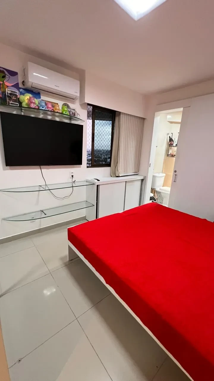 Imagem Apartamento com 4 Quartos à Venda, 172 m² em Monteiro - Recife
