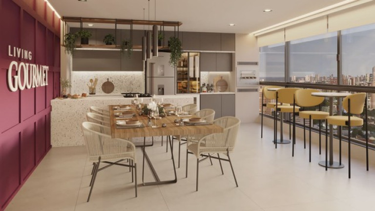 Imagem Apartamento com 1 Quarto à Venda, 29 m² em Boa Vista - Recife