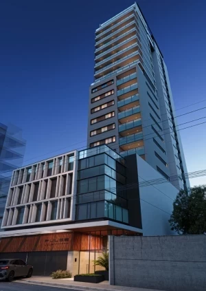 Apartamento com 2 Quartos à Venda, 84 m² em Centro - Juiz de Fora