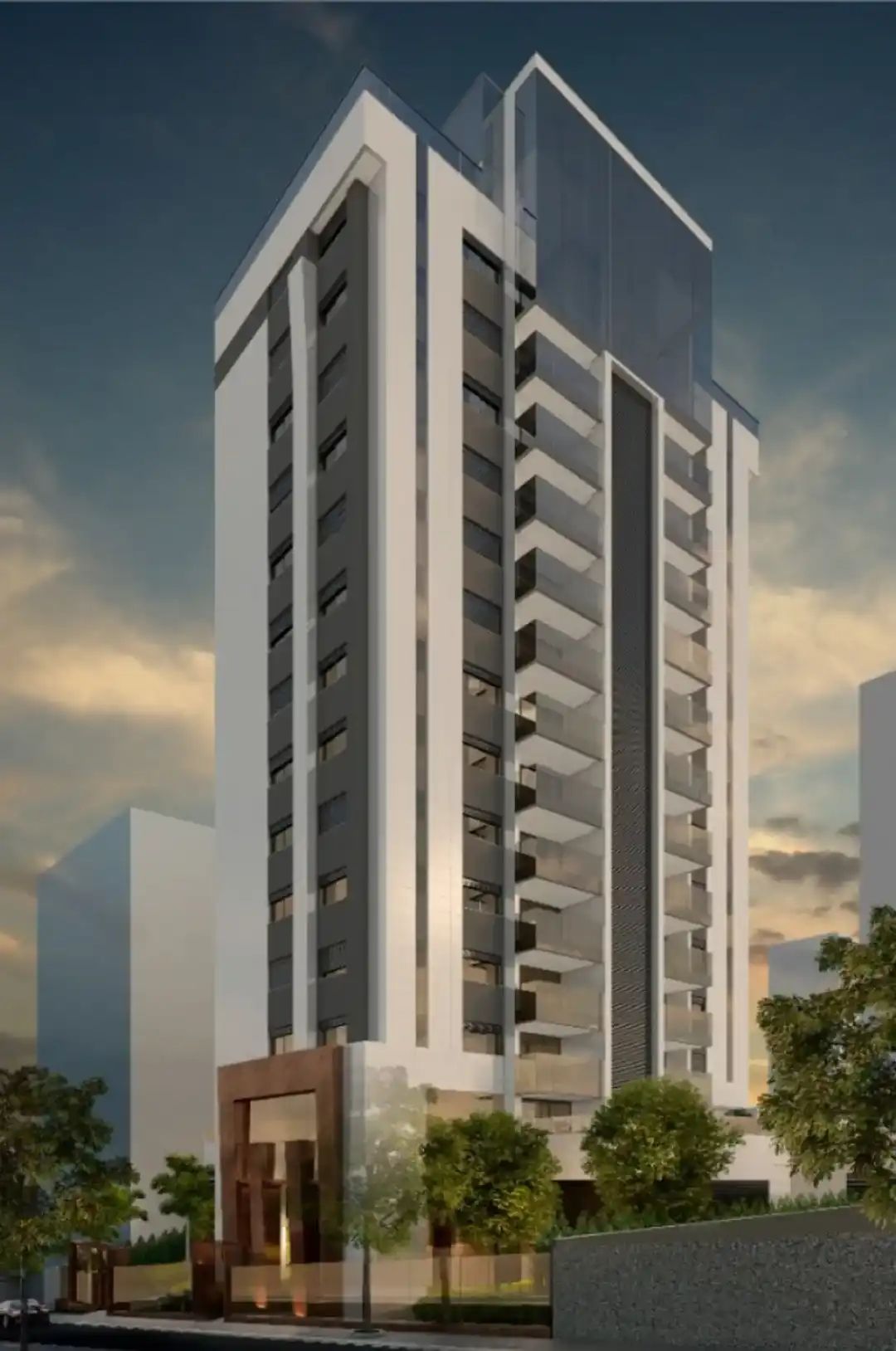Apartamento com 4 Quartos à Venda, 150 m²em Serra - Belo Horizonte