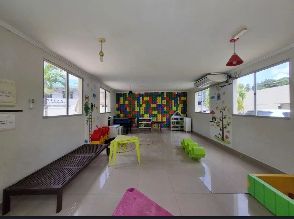 Imagem Apartamento com 2 Quartos à Venda, 52 m² em Narandiba - Salvador
