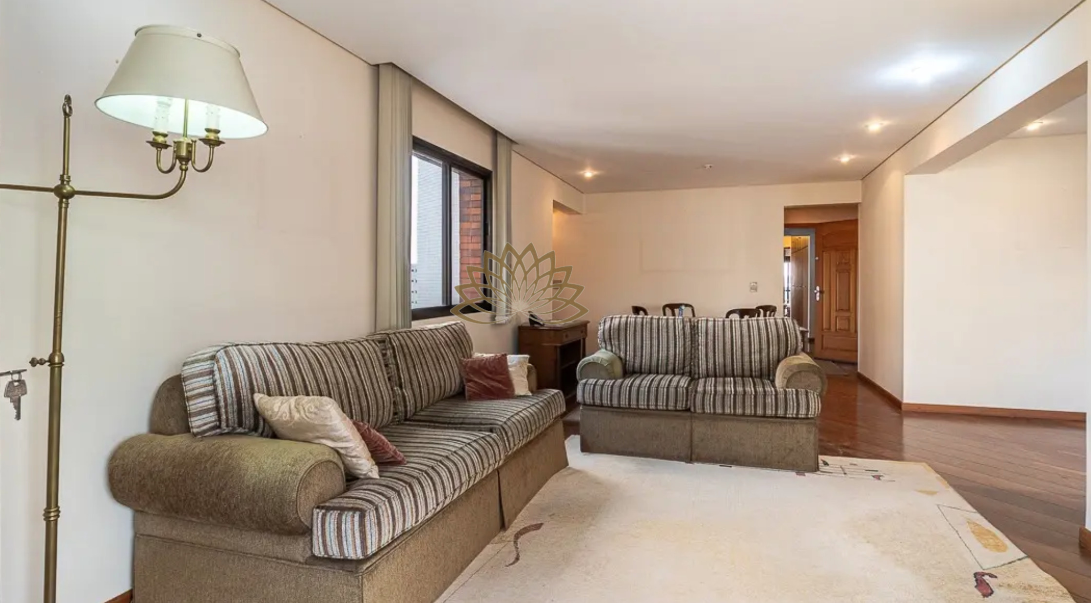 Imagem Apartamento com 3 Quartos à Venda, 190 m² em Perdizes - São Paulo