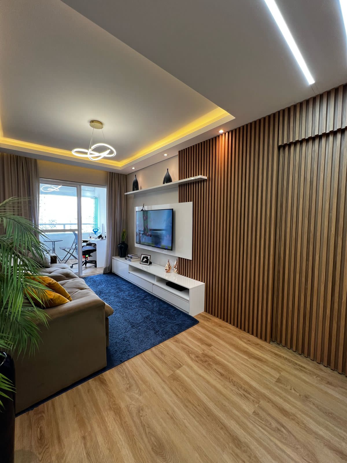 Apartamento com 3 Quartos à Venda, 70 m² em Centro - Diadema