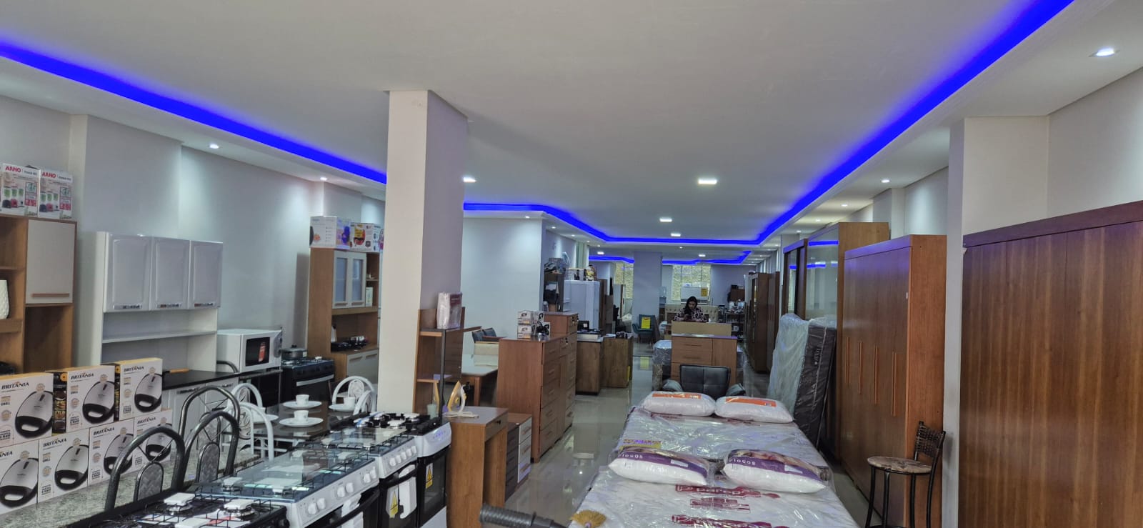 Foto do imóvel: Loja à Venda, 234 m² em  - Presidente Bernardes