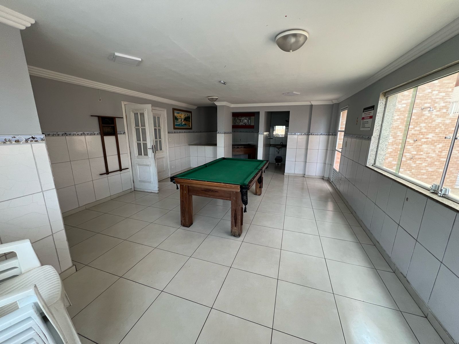 Imagem Apartamento com 1 Quarto à Venda, 36 m² em Maracanã - Praia Grande