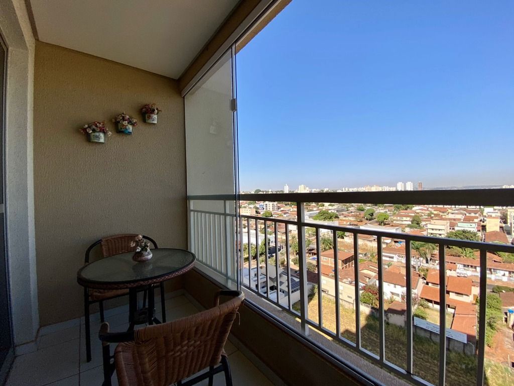 Imagem Apartamento com 3 Quartos à Venda, 73 m²em Setor Sudoeste - Goiânia