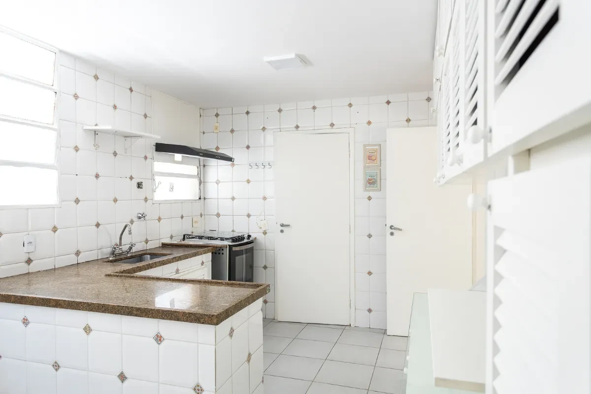 Imagem Apartamento com 3 Quartos à Venda, 134 m² em Higienópolis - São Paulo