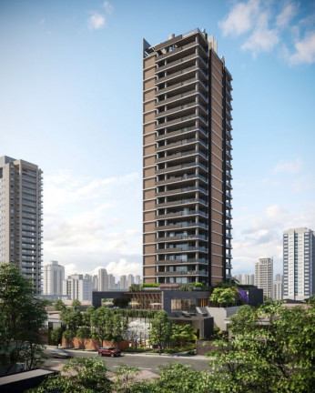 Imagem Apartamento com 3 Quartos à Venda, 154 m²em Jardim Vila Mariana - São Paulo