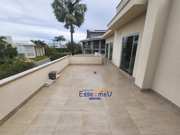 Imagem Casa de Condomínio com 5 Quartos à Venda, 354 m² em Jardins Madri - Goiânia