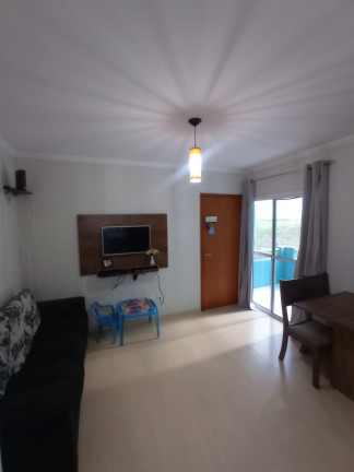Imagem Apartamento com 2 Quartos à Venda, 49 m² em Jardim Terras do Sul - São José dos Campos