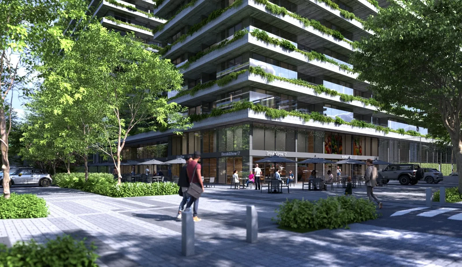 Foto do imóvel: Apartamento com 2 Quartos à Venda, 53 m² em Barra Olímpica - Rio de Janeiro