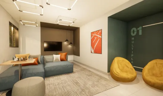Imagem Apartamento com 2 Quartos à Venda, 38 m² em Vila Sofia - São Paulo