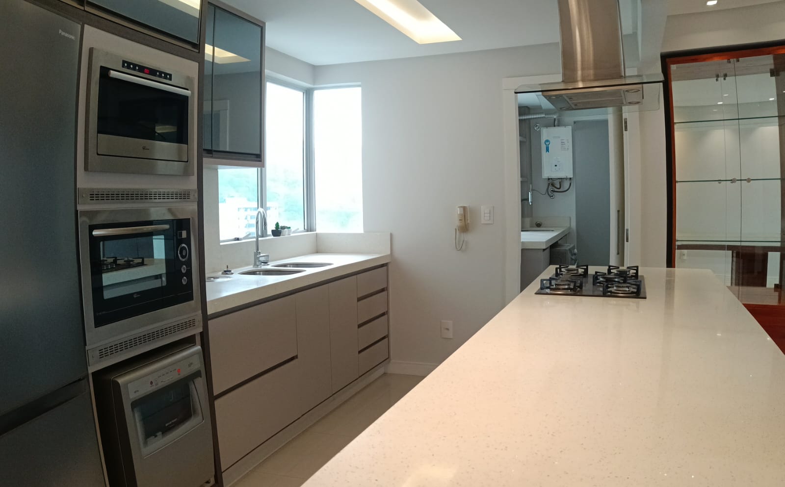 Imagem Apartamento com 3 Quartos à Venda, 117 m²em Ponta Aguda - Blumenau