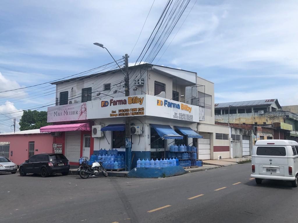 Foto do imóvel: Imóvel Comercial à Venda, 258 m² em Cidade Nova - Manaus