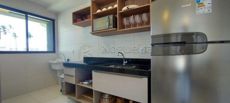 Imagem Apartamento com 2 Quartos à Venda,  em Muro Alto - Ipojuca