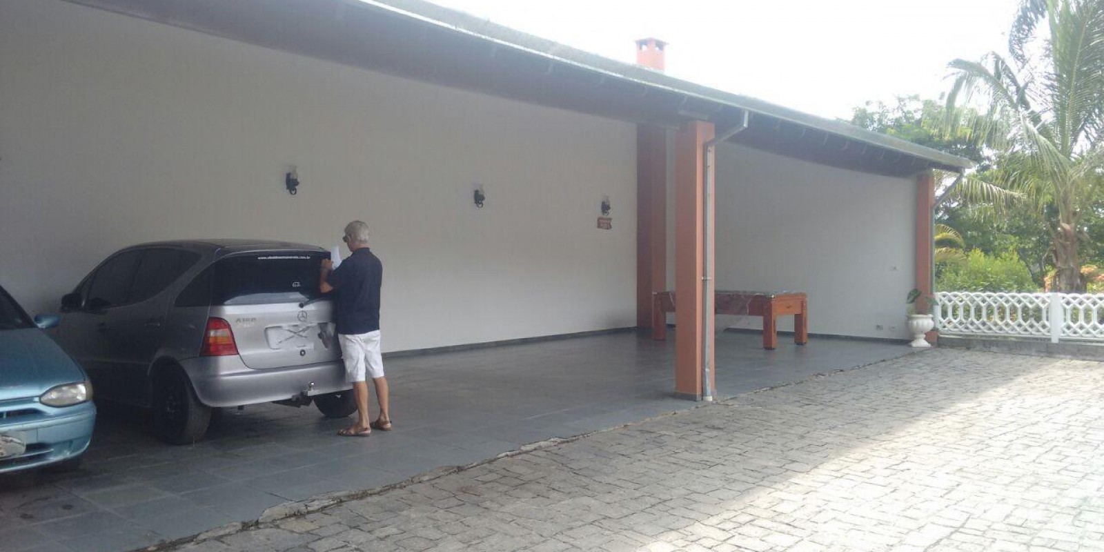 Imagem Chácara com 3 Quartos à Venda,  em Centro Sede - Santa Isabel