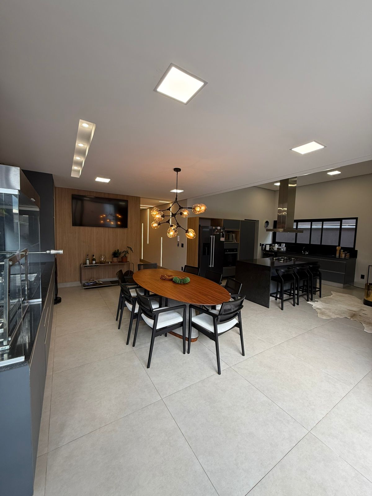 Imagem Casa com 3 Quartos à Venda, 224 m² em Residencial Spazio Verde Comendador - Bauru