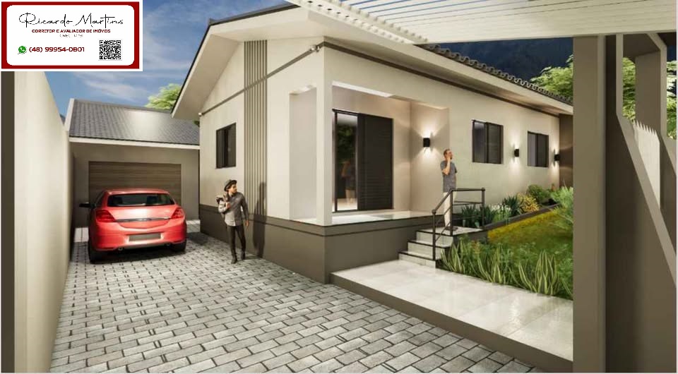 Imagem Casa com 3 Quartos à Venda, 190 m² em Raichaski - Içara
