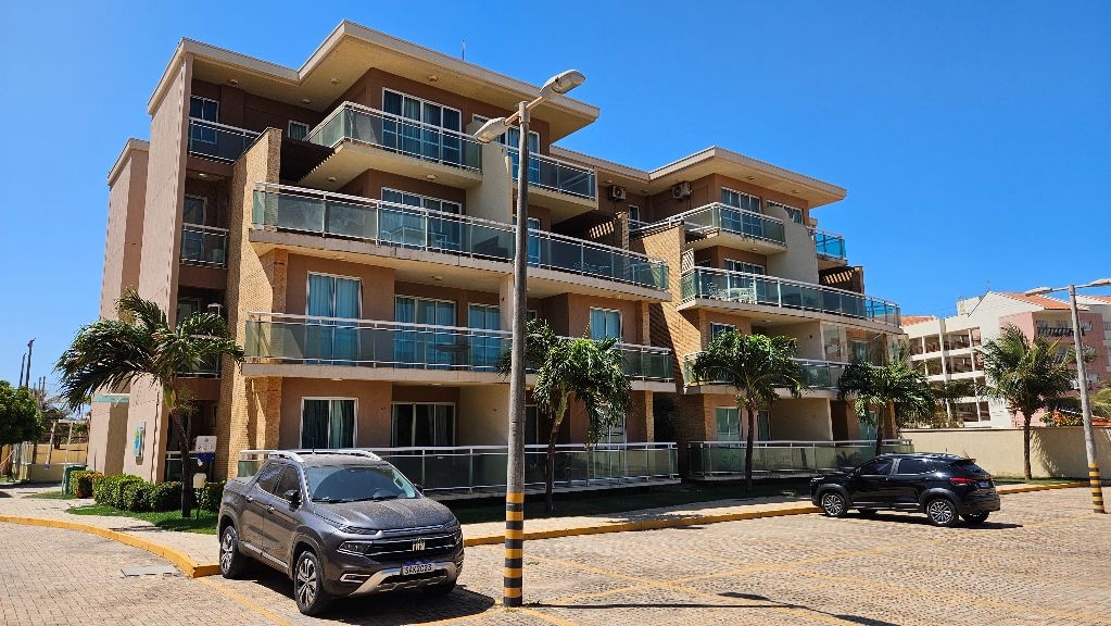 Imagem Cobertura com 3 Quartos à Venda, 113 m²em Porto das Dunas - Aquiraz