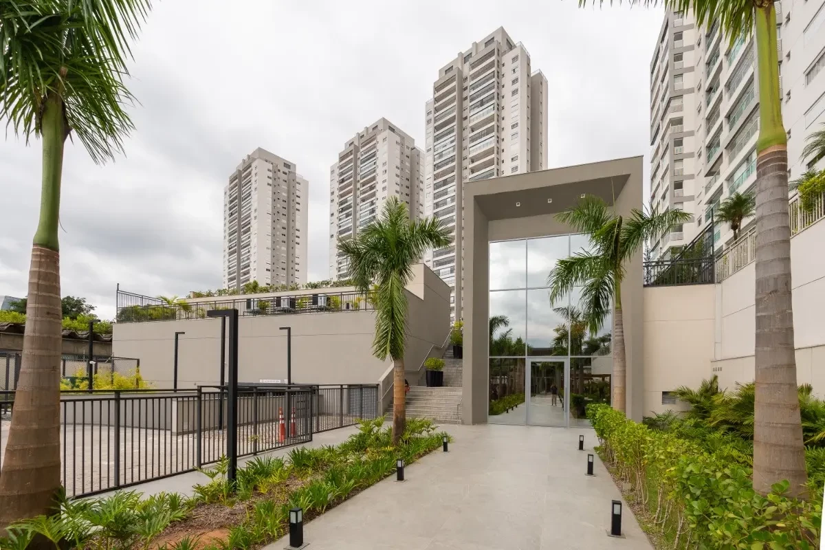 Apartamento com 3 Quartos à Venda, 136 m² em Jardim Dom Bosco - São Paulo