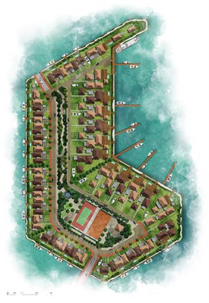 Foto do imóvel: Terreno em Condomínio à Venda, 1.000 m²em Marina - Armação dos Búzios