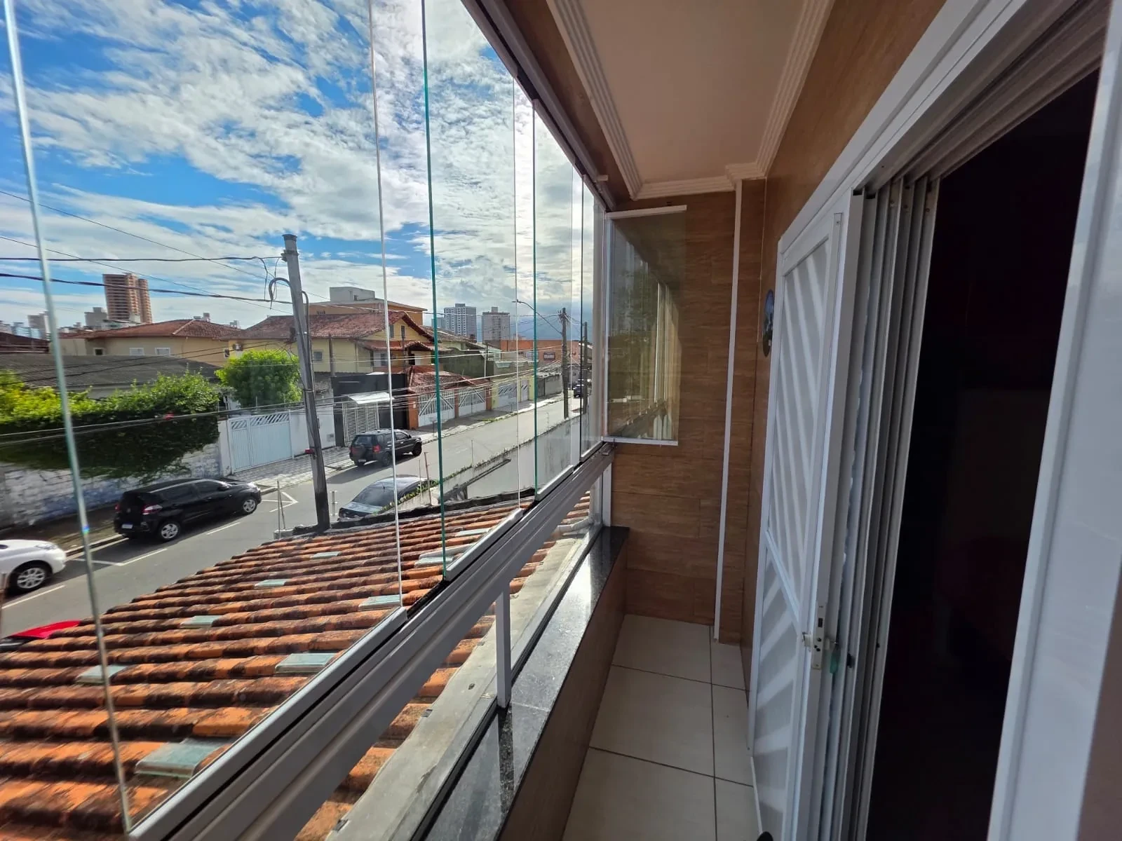 Imagem Sobrado com 3 Quartos à Venda, 109 m² em Boqueirão - Praia Grande