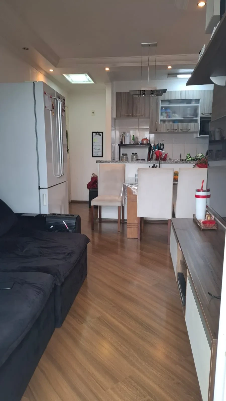 Imagem Apartamento com 3 Quartos à Venda, 56 m² em Santa Terezinha - São Bernardo do Campo