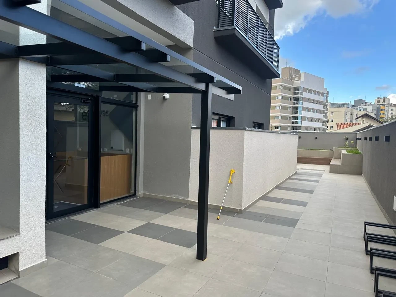 Foto do imóvel: Studio com 1 Quarto à Venda, 28 m² em Cristo Rei - Curitiba