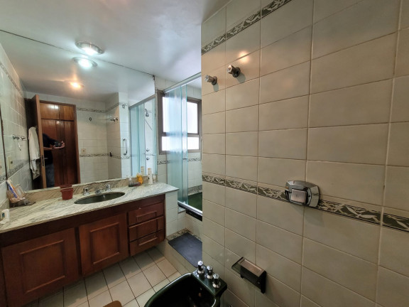 Imagem Apartamento com 3 Quartos à Venda, 160 m² em Planalto Paulista - São Paulo