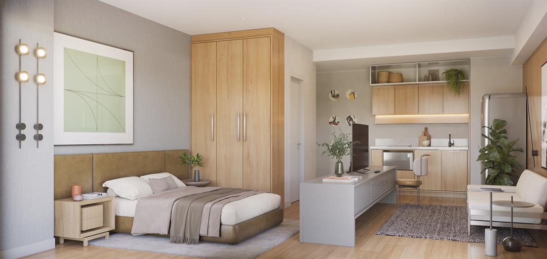 Imagem Apartamento com 1 Quarto à Venda, 49 m² em Copacabana - Rio de Janeiro