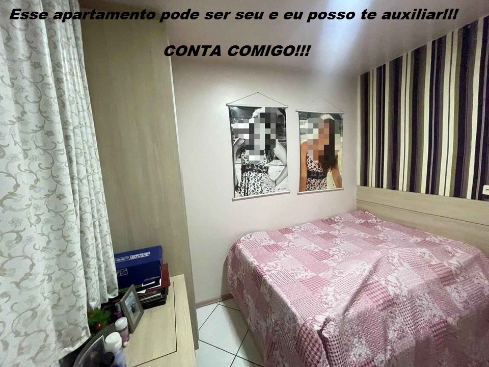 Imagem Apartamento com 2 Quartos à Venda, 59 m²em Centro - Criciúma