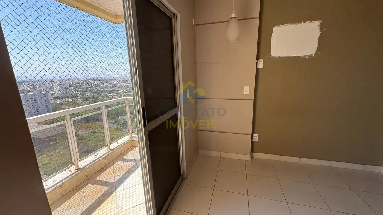 Imagem Apartamento com 3 Quartos para Alugar, 125 m² em Bosque da Saúde - Cuiabá