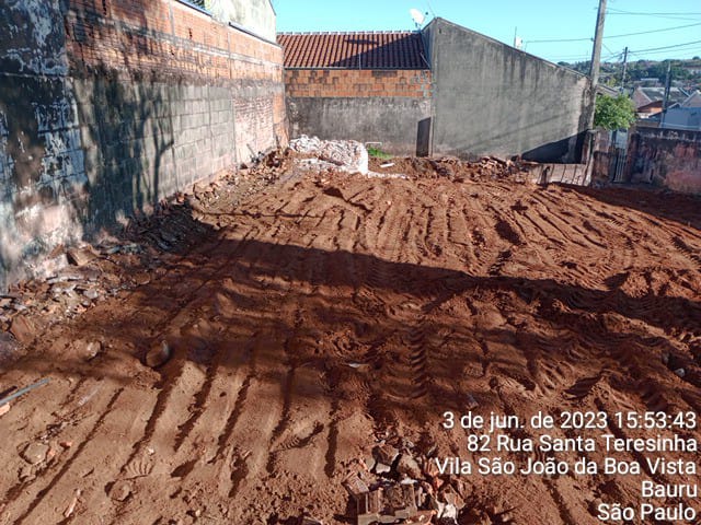 Imagem Terreno à Venda, 200 m² em Vila São João da Boa Vista - Bauru
