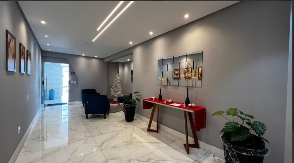 Foto do imóvel: Apartamento com 1 Quarto à Venda, 54 m² em Guilhermina - Praia Grande