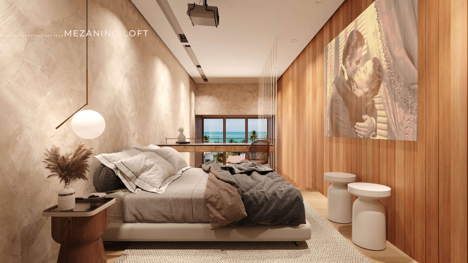 Foto do imóvel: Apartamento com 1 Quarto à Venda, 45 m² em Centro - Tamandaré