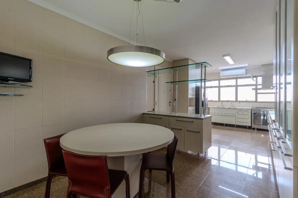 Imagem Cobertura com 6 Quartos à Venda, 590 m² em Santa Paula - São Caetano do Sul