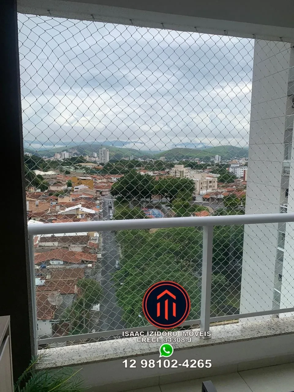 Imagem Apartamento com 2 Quartos para Alugar, 74 m² em Jardim Coelho Neto - Guaratinguetá