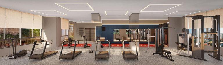 Imagem Apartamento com 2 Quartos à Venda, 55 m² em Vila Sônia - São Paulo