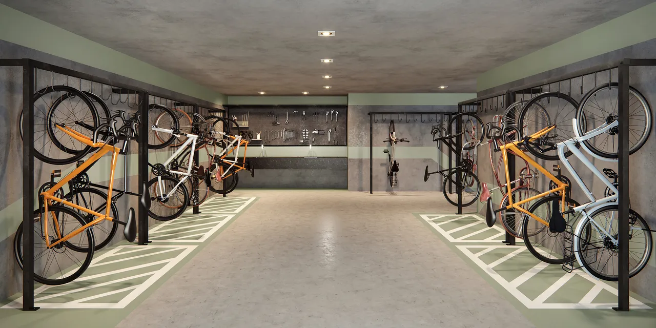 Imagem Apartamento com 3 Quartos à Venda, 95 m² em Santo Amaro - São Paulo