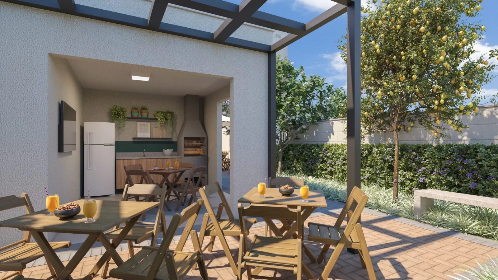 Imagem Apartamento com 2 Quartos à Venda, 46 m² em Campo Grande - Rio de Janeiro