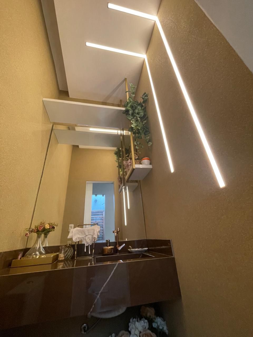 Imagem Casa de Condomínio com 3 Quartos à Venda, 1 m²em Parque Verde - Belém